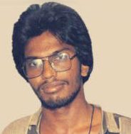 Rasaiah Parthipan (இராசையா பார்த்திபன்; 29 November 1963 – 26 September 1987